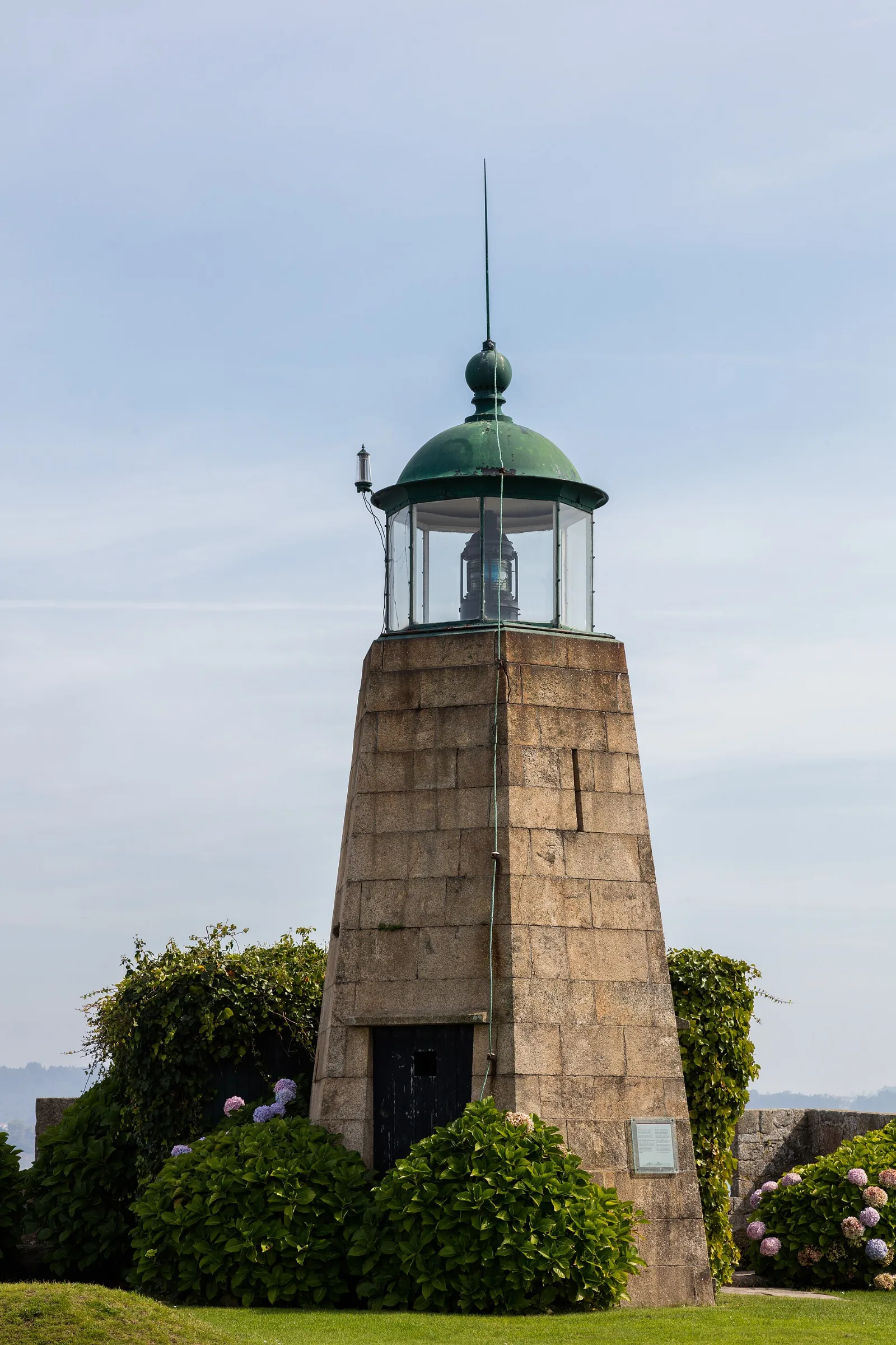 A Coruña Castillo de San Antón in A Coruña