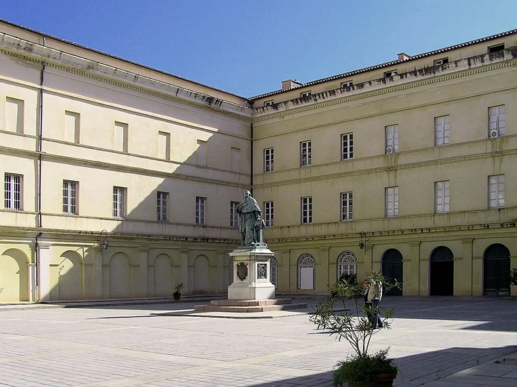 Ajaccio (Korsika) Musée Fesch in Ajaccio (Korsika)