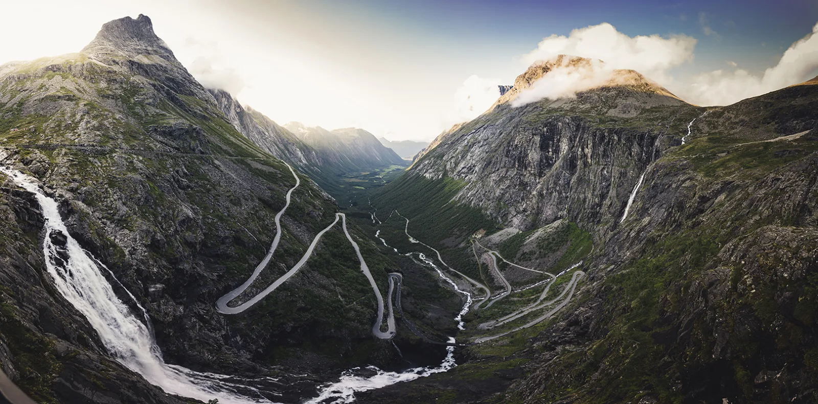 Åndalsnes Trollstigen in Åndalsnes