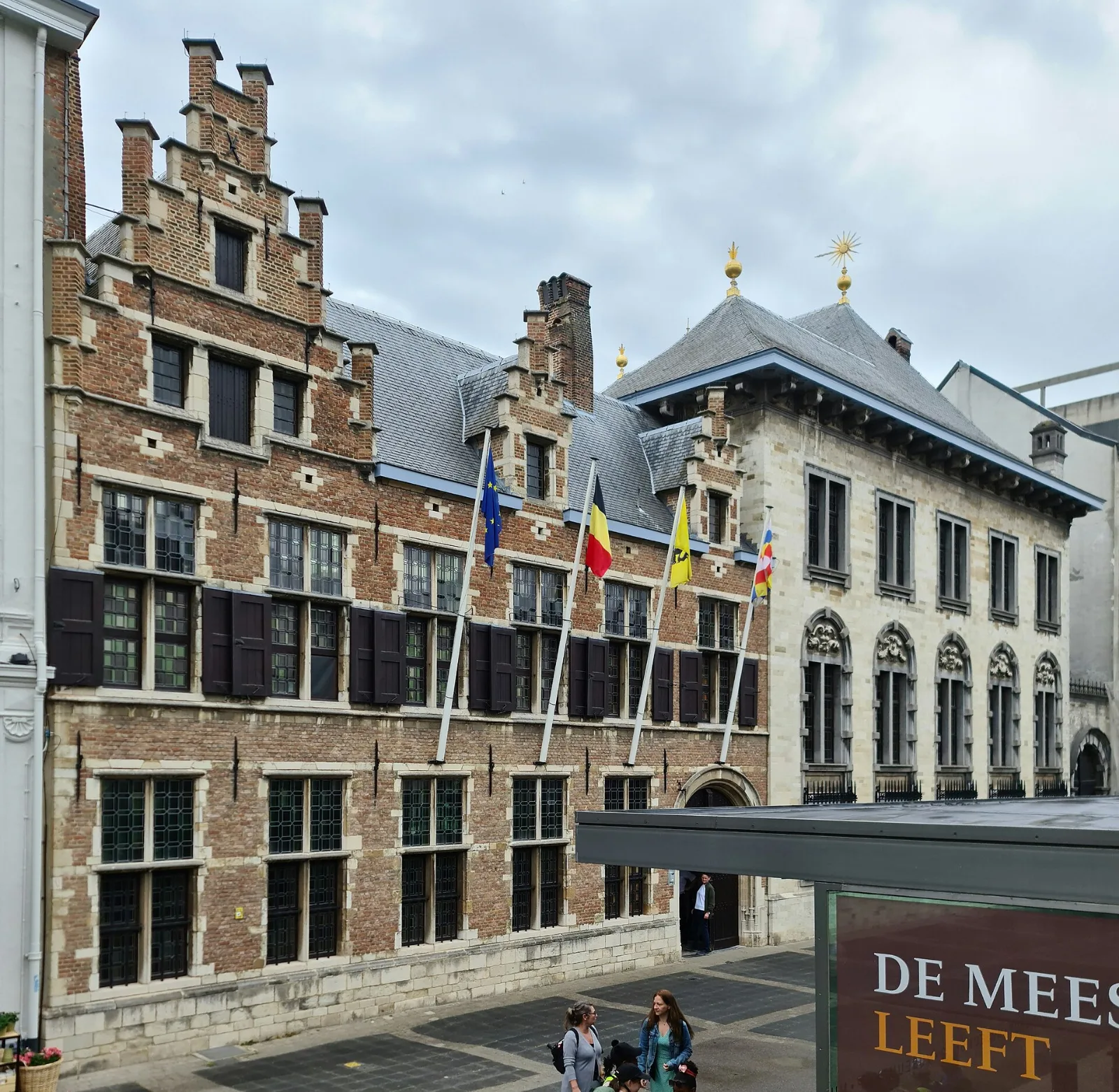 Antwerpen Rubenshaus in Antwerpen