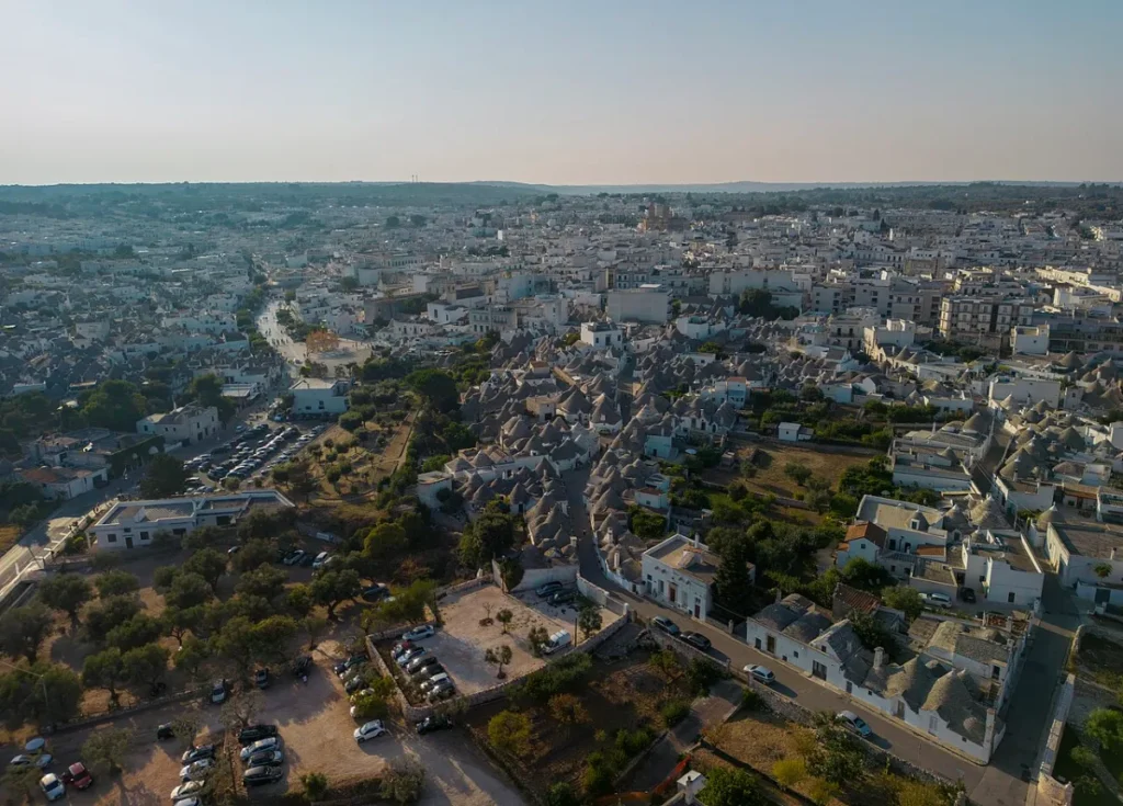 Bari Alberobello in Bari