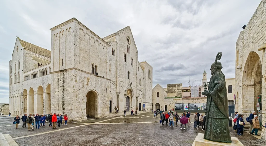 Bari Basilika San Nicola in Bari