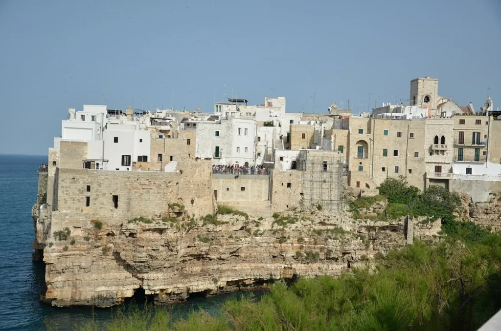 Bari Polignano a Mare in Bari