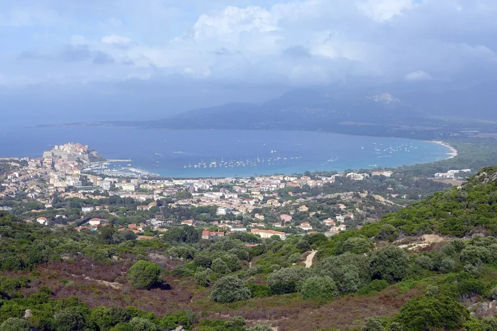 Notre-Dame de la Serra in Calvi