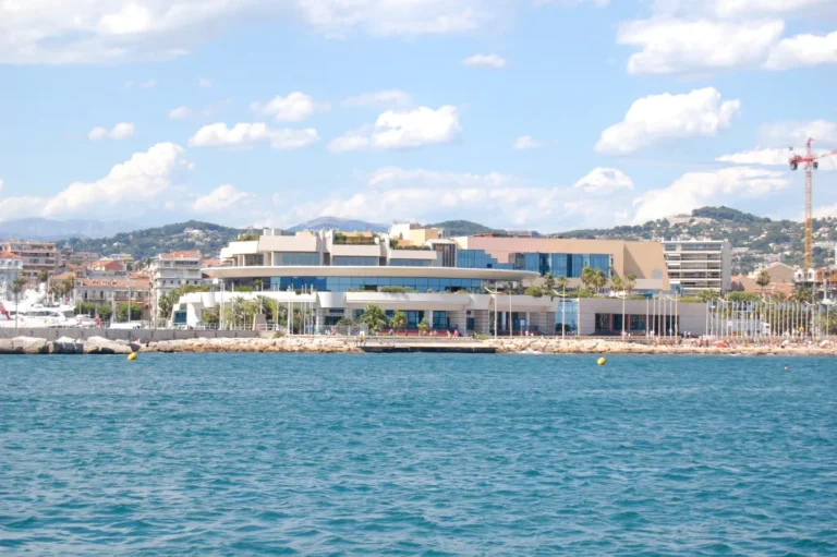 Palais des Festivals in Cannes