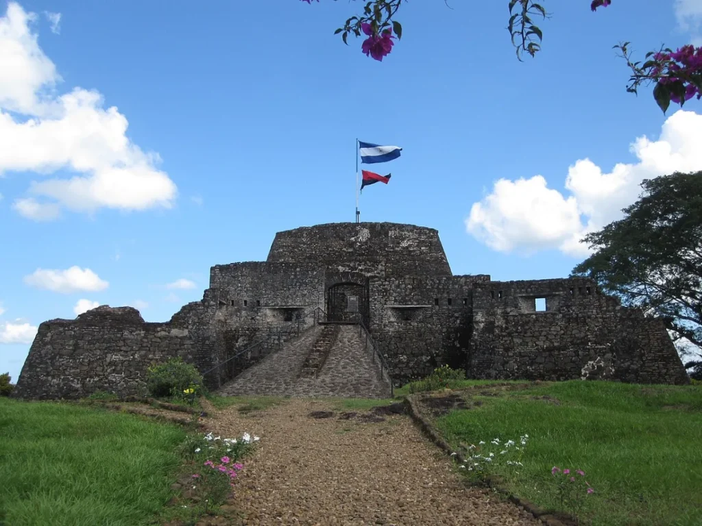 Cartagena Castillo de la Concepción in Cartagena