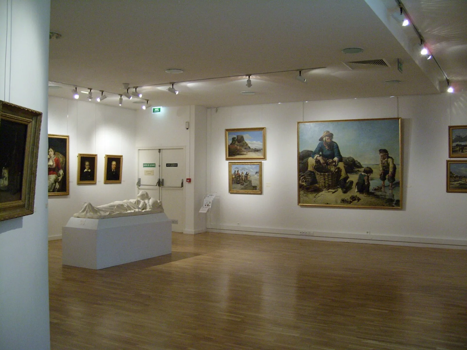Musée Thomas-Henry in Cherbourg