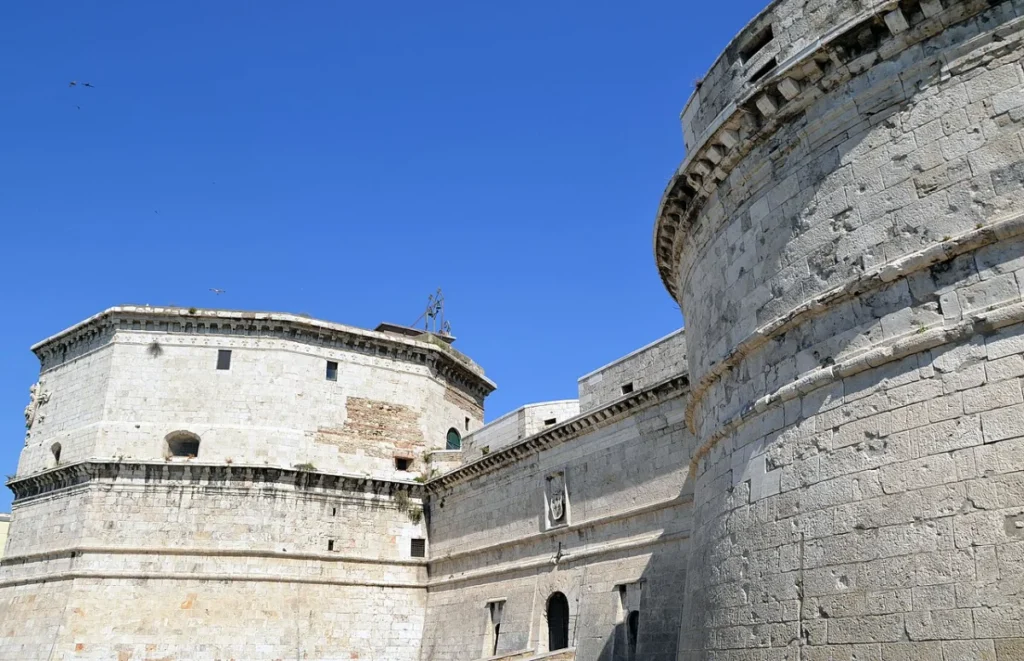 Fort Michelangelo in Civitavecchia