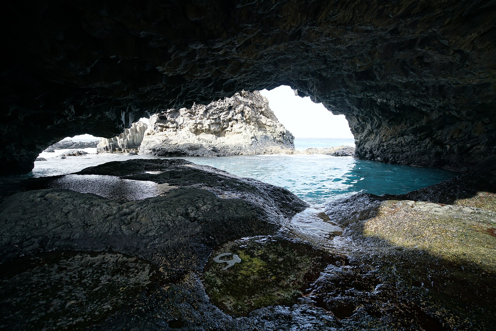 El Hierro: Insel-Guide Charco Azul im Norden von El Hierro