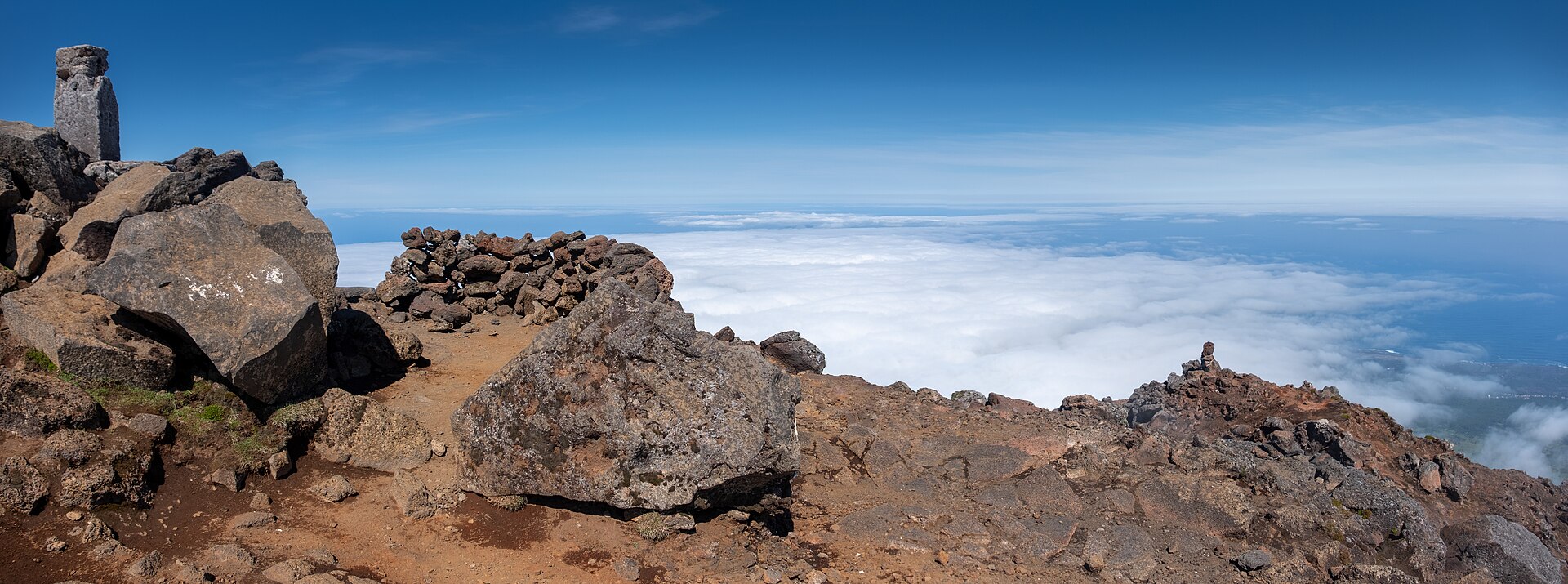 Faial und Pico: Insel-Guide Blick auf Pico und Faial