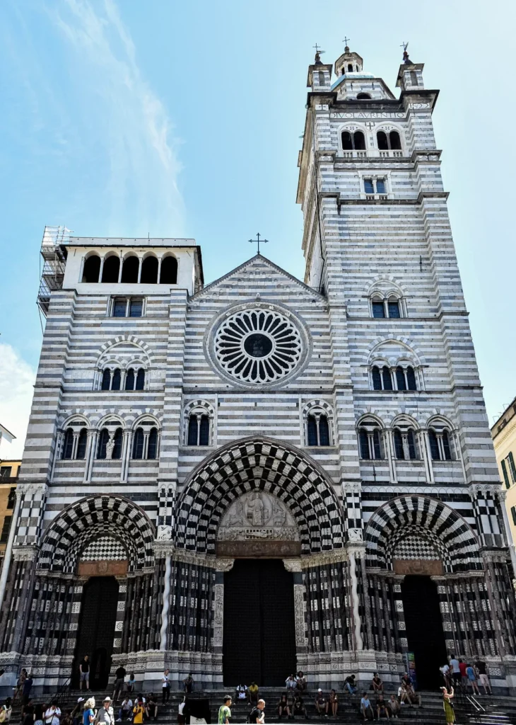 Genua Kathedrale San Lorenzo in Genua