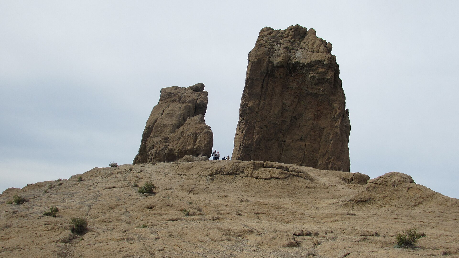 Gran Canaria: Insel-Guide Der Roque Nublo auf Gran Canaria