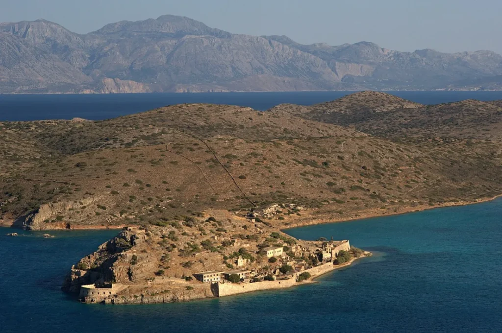 Spinalonga in Heraklion (Kreta)