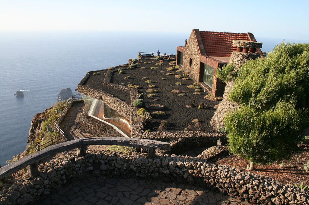 El Hierro (La Estaca) Mirador de la Peña