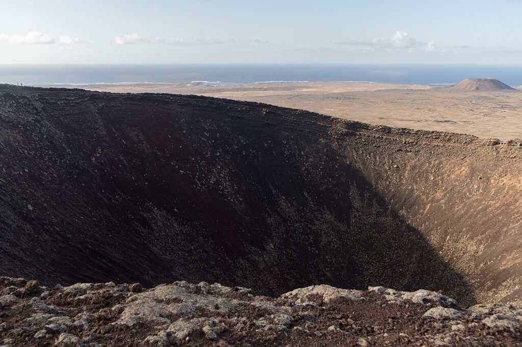 Fuerteventura: Insel-Guide Calderón Hondo