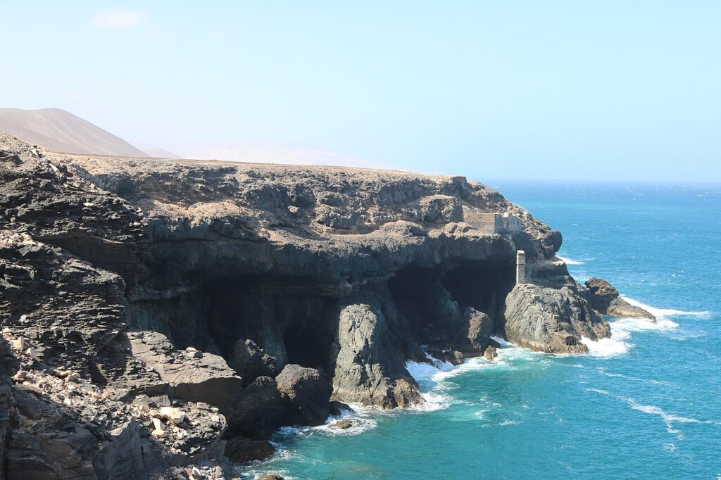 Fuerteventura: Insel-Guide Cuevas de Ajuy