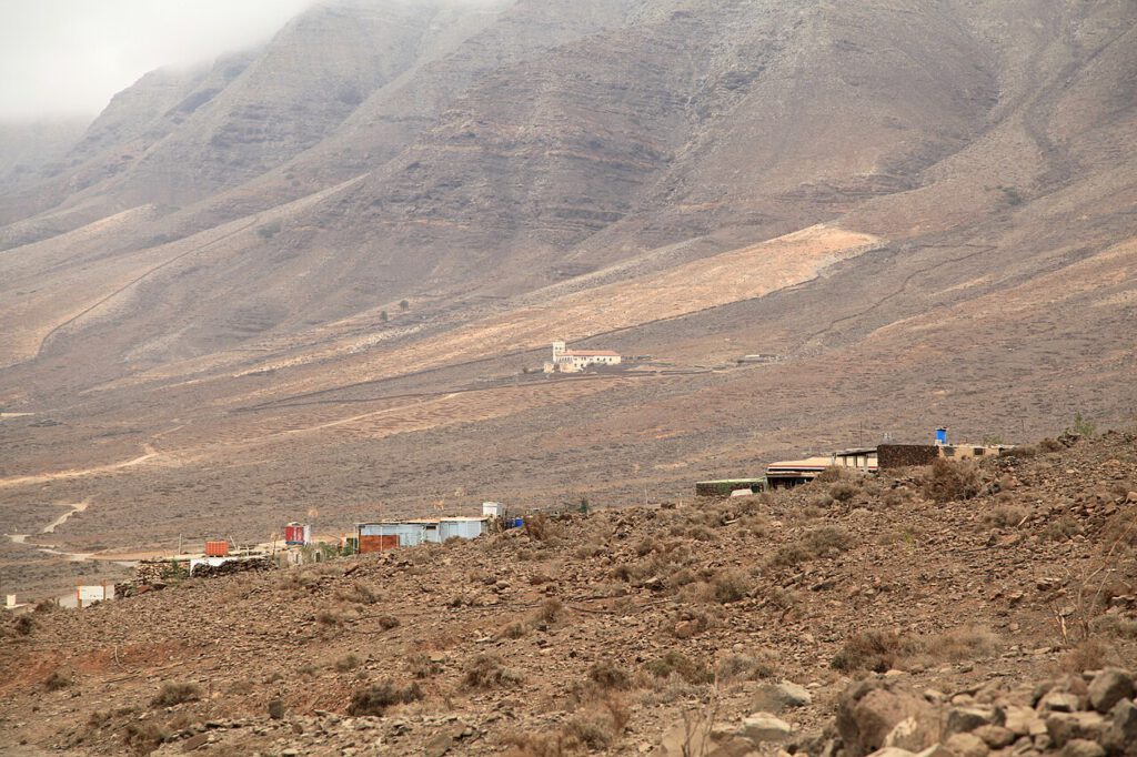 Fuerteventura: Insel-Guide Casa Winter in Cofete