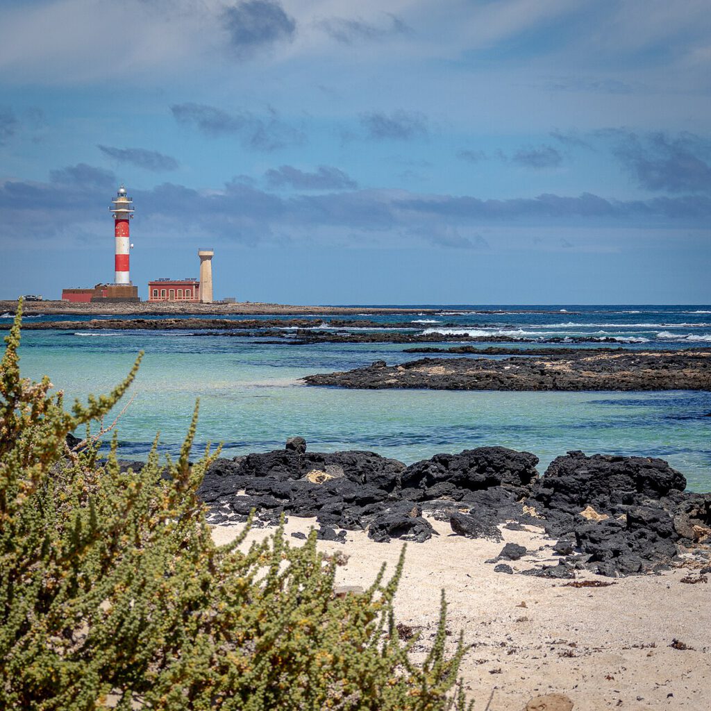 Fuerteventura: Insel-Guide Faro del Tostón