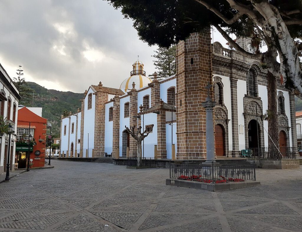 Gran Canaria: Ausflüge ab Las Palmas Basilika in Teror