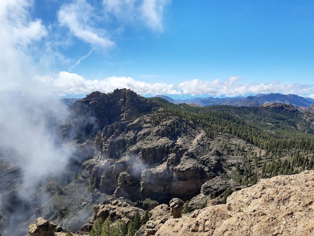 Gran Canaria: Ausflüge ab Las Palmas Pico de las Nieves