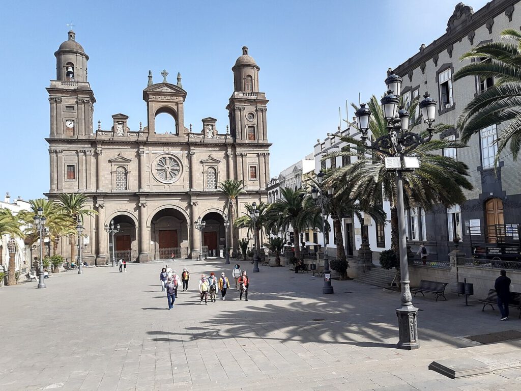 Kathedrale Santa Ana in Las Palmas