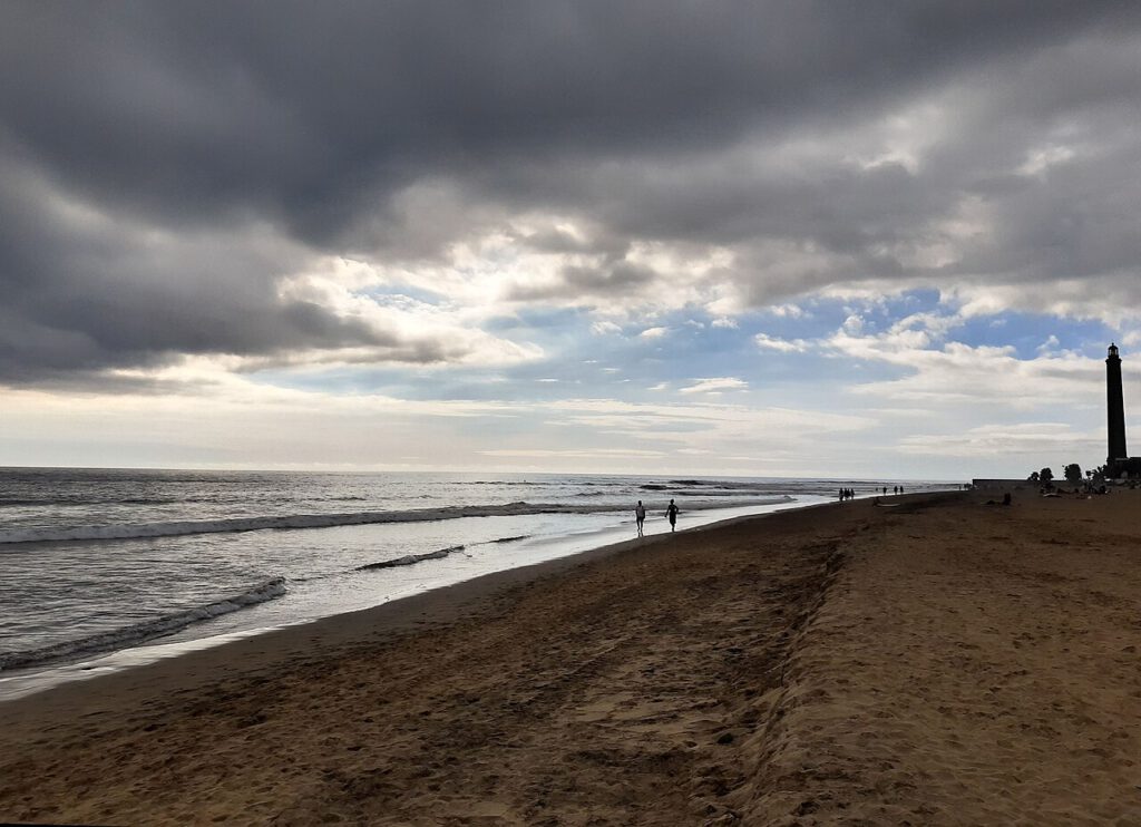 Leuchtturm von Maspalomas