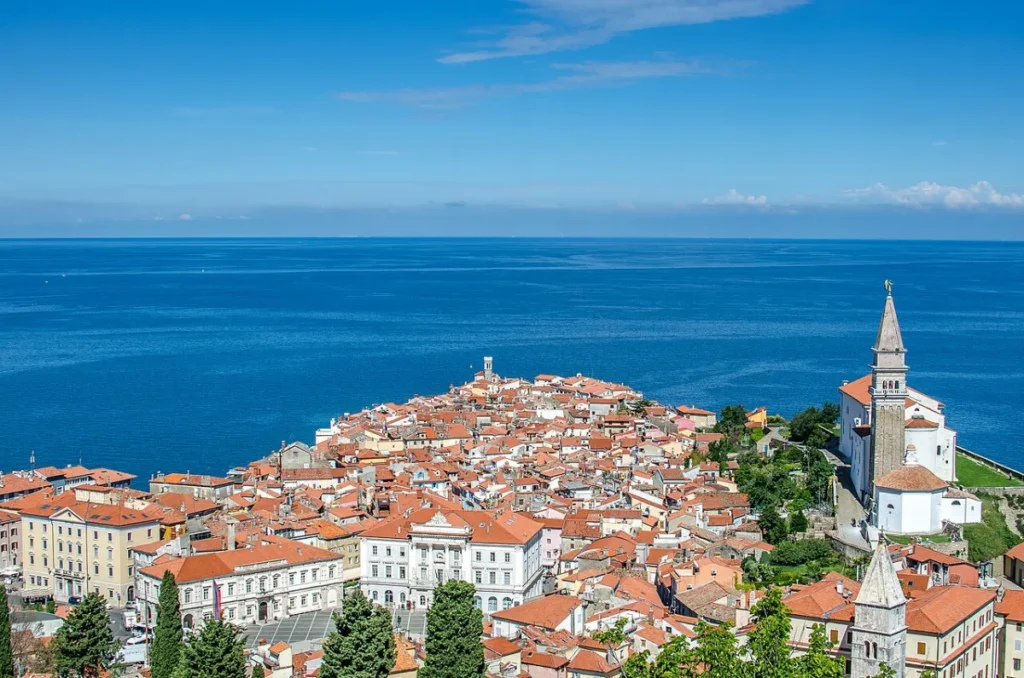 Koper (Slowenien) Piran in Koper (Slowenien)