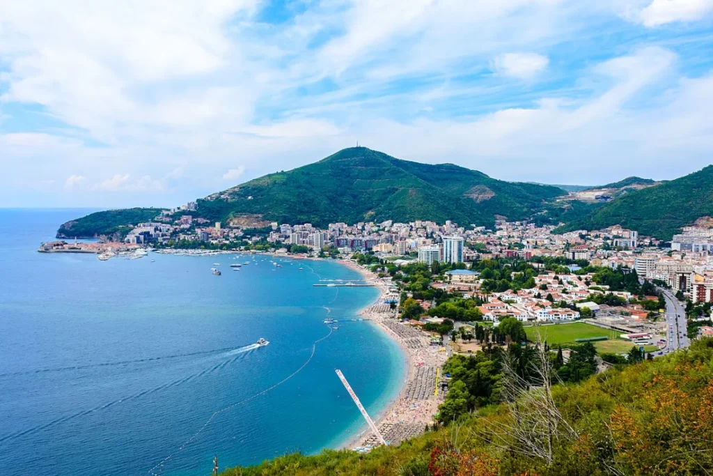 Kotor (Montenegro) Budva in Kotor (Montenegro)