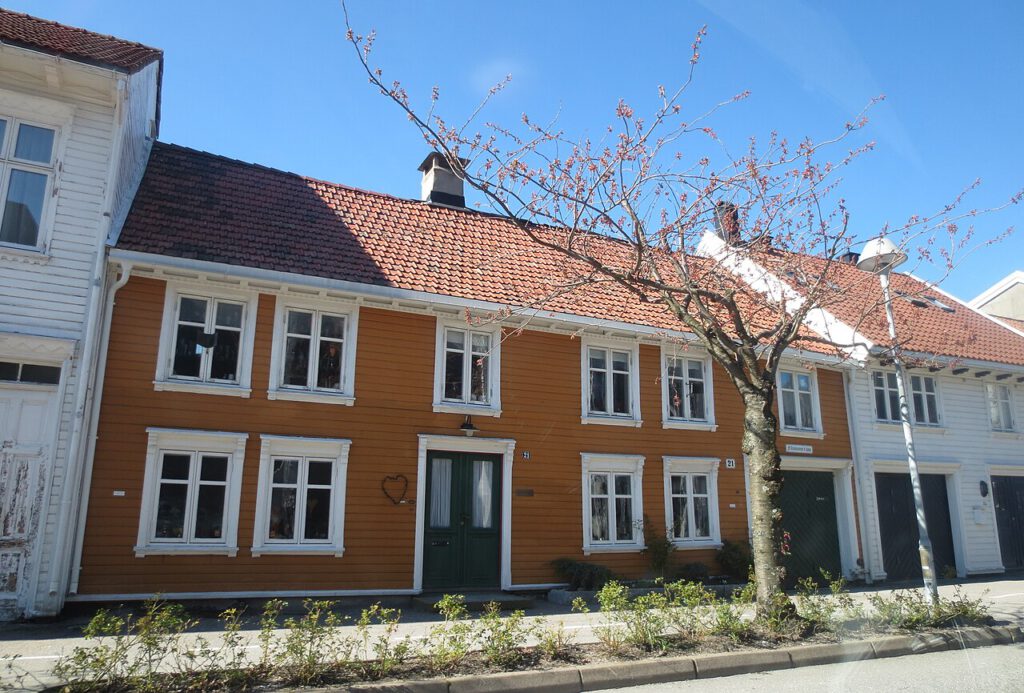 Kristiansand Posebyen in Kristiansand
