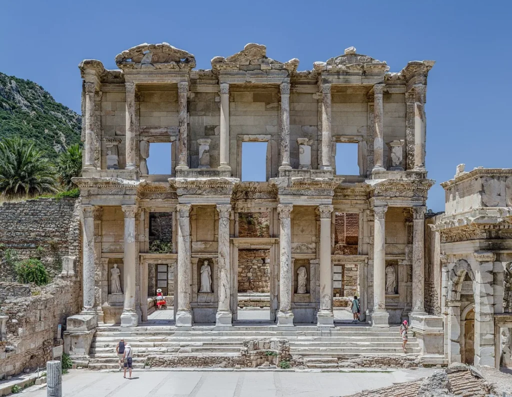 Ephesos in Kuşadası (Türkei)