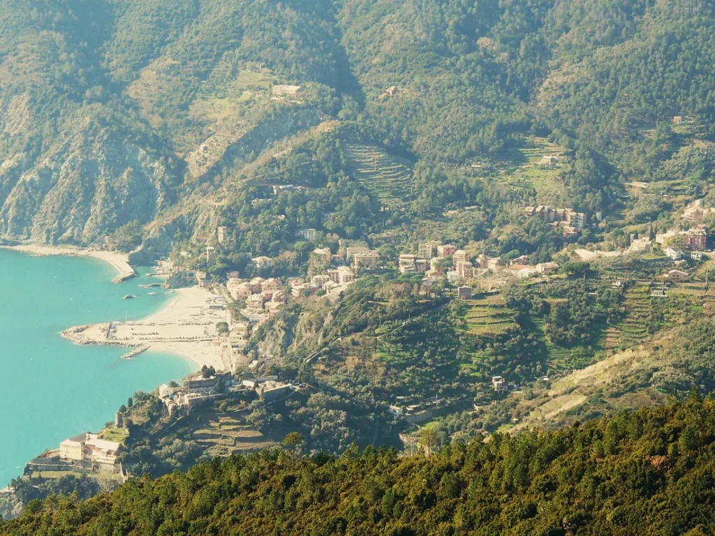 La Spezia (Cinque Terre) Monterosso al Mare in La Spezia (Cinque Terre)
