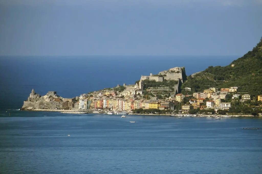 La Spezia (Cinque Terre) Portovenere in La Spezia (Cinque Terre)