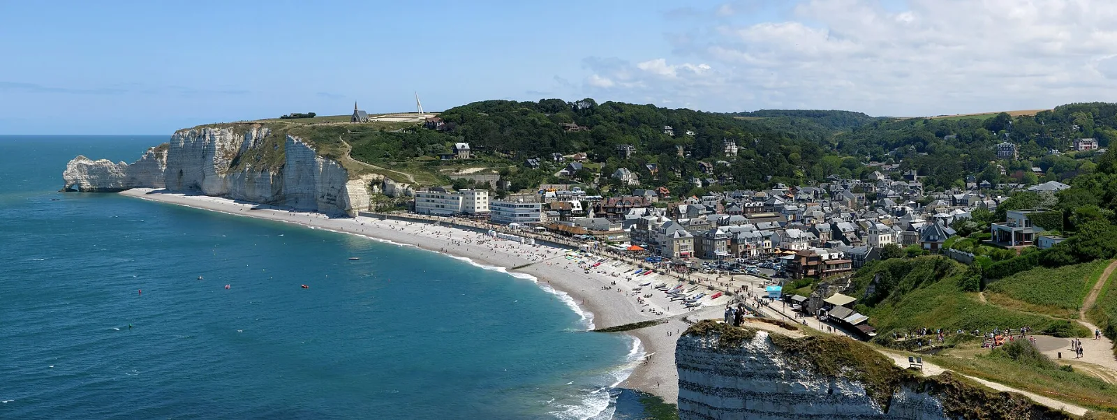 Étretat in Le Havre