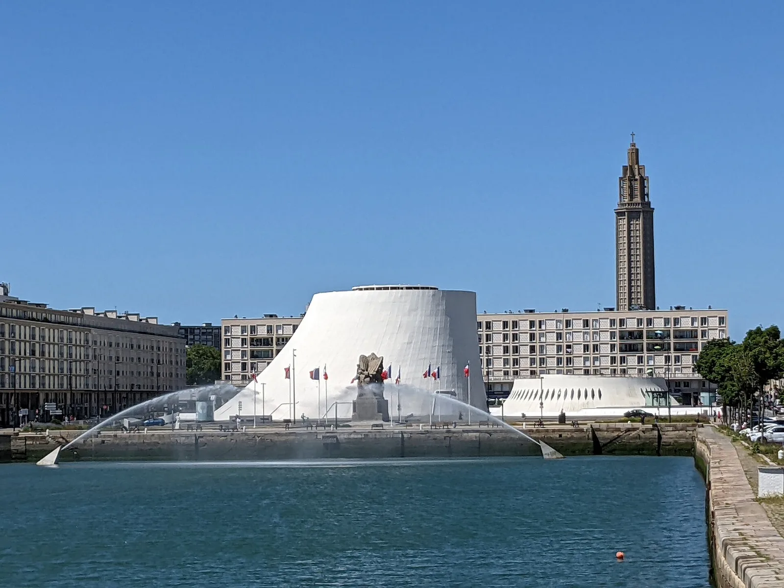 Kirche Saint-Joseph in Le Havre