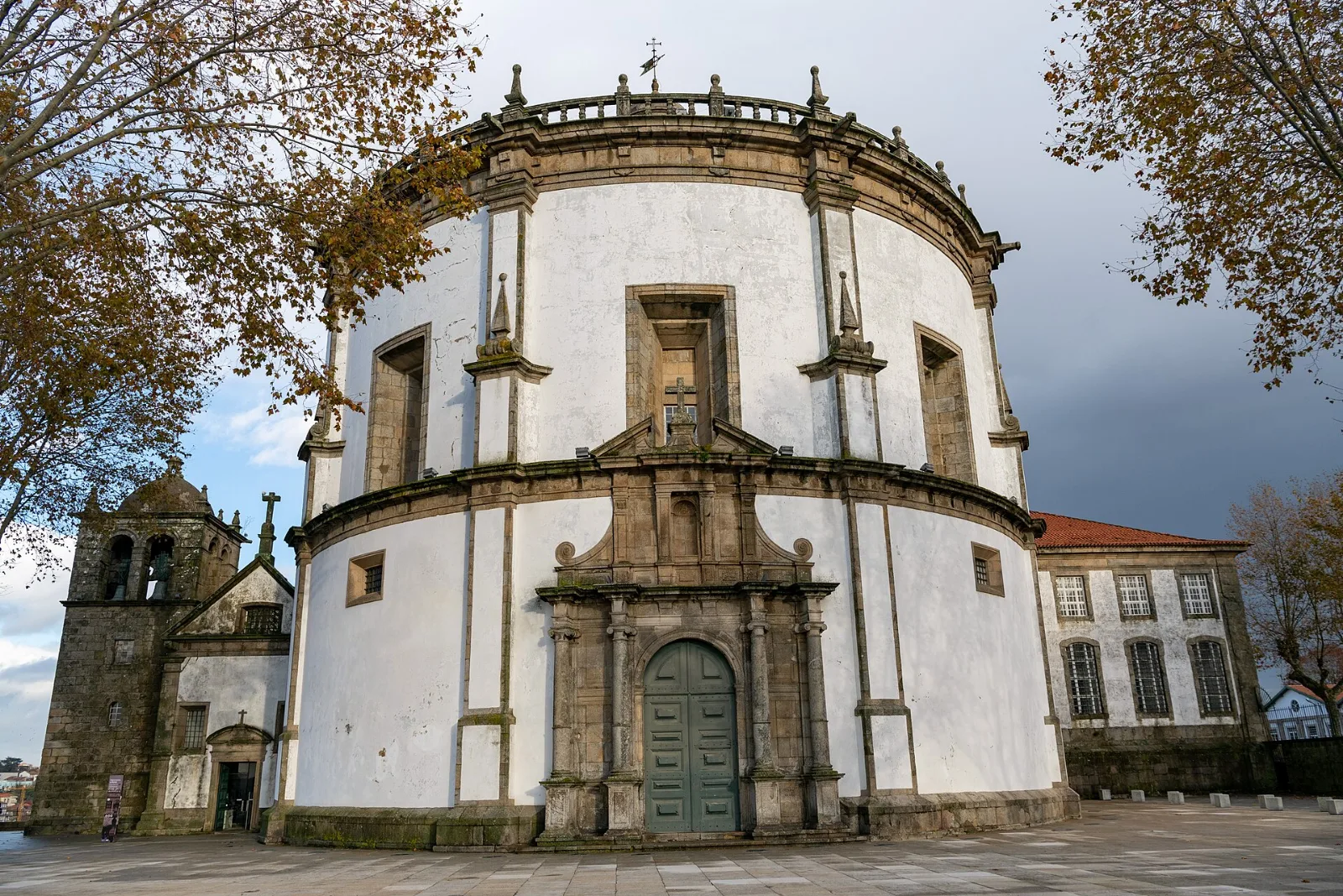 Leixões und Porto Portweinkeller in Vila Nova de Gaia in Leixões und Porto