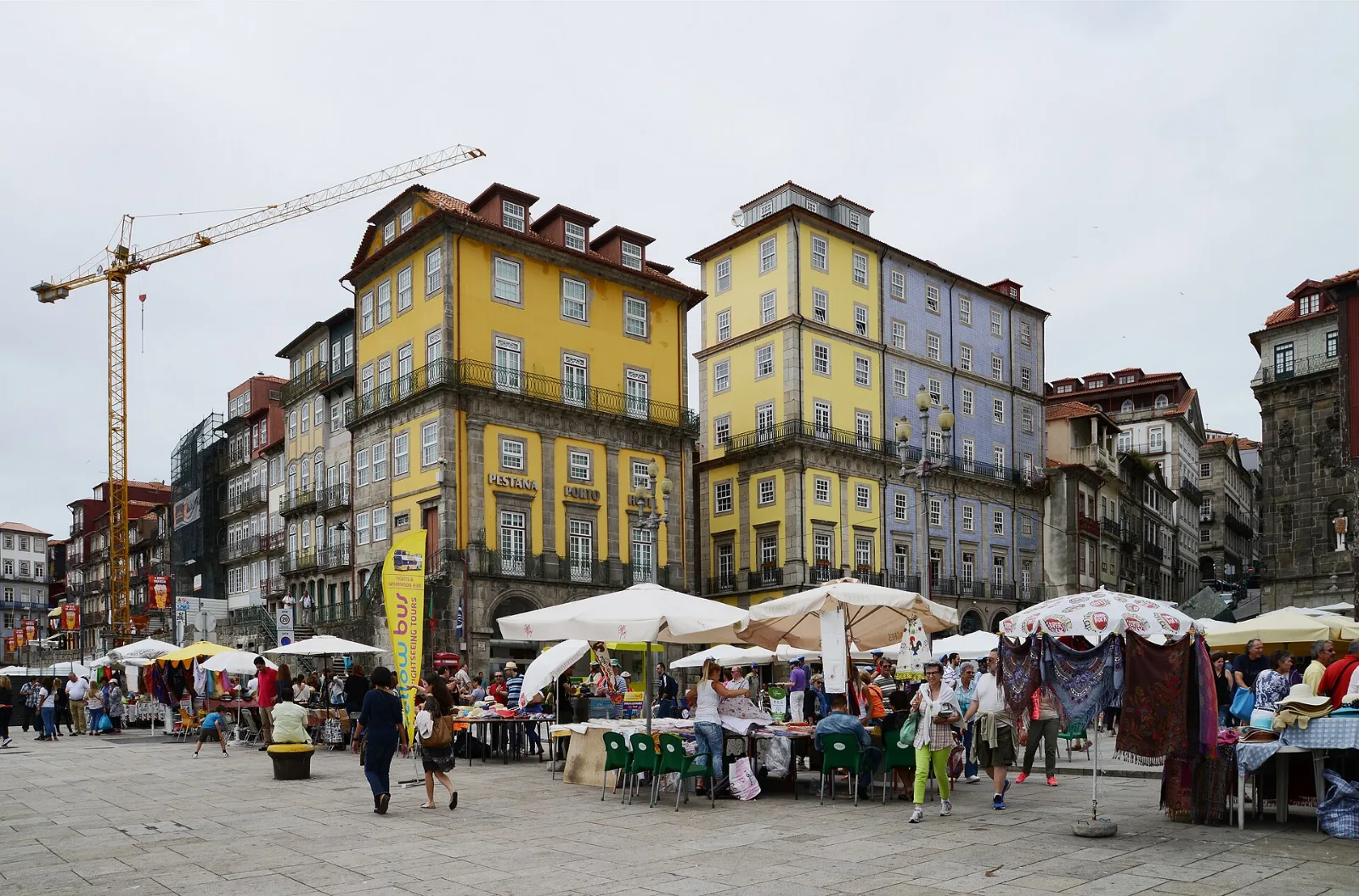 Leixões und Porto Ribeira in Leixões und Porto