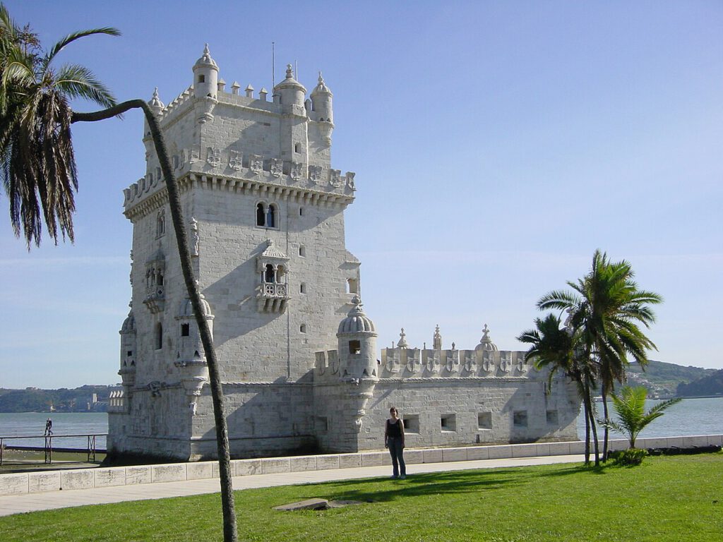 Lissabon Belém in Lissabon