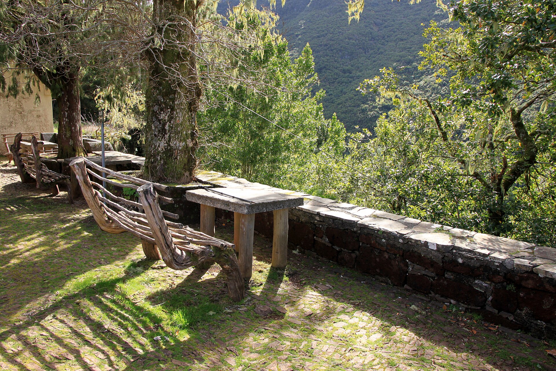 Madeira: Insel-Guide Levada das 25 Fontes bei Rabaçal