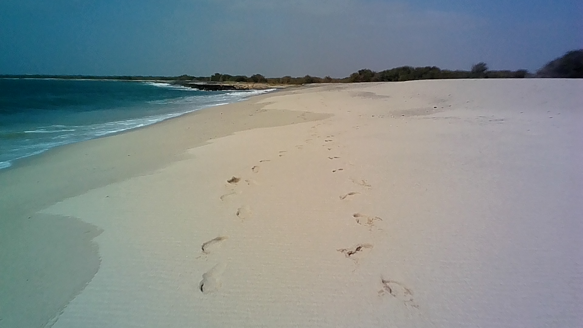 Maio: Insel-Guide Einsamer Strand auf Maio