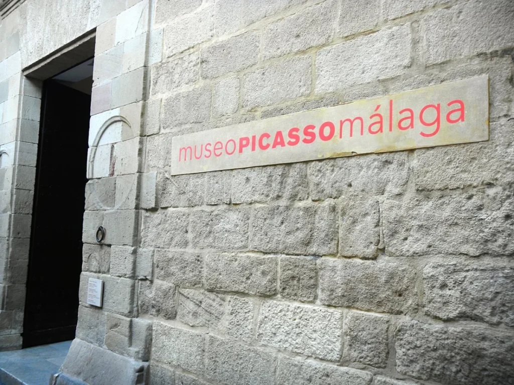 Málaga Picasso-Museum in Málaga