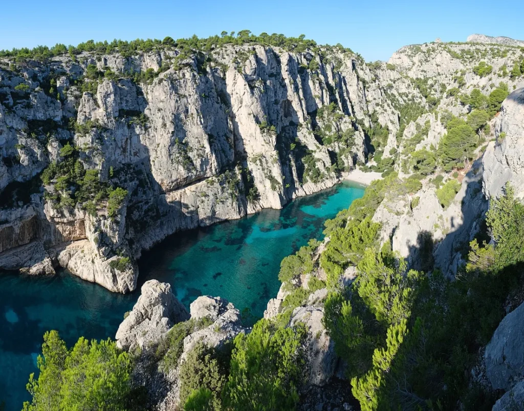 Marseille Calanques von Marseille in Marseille