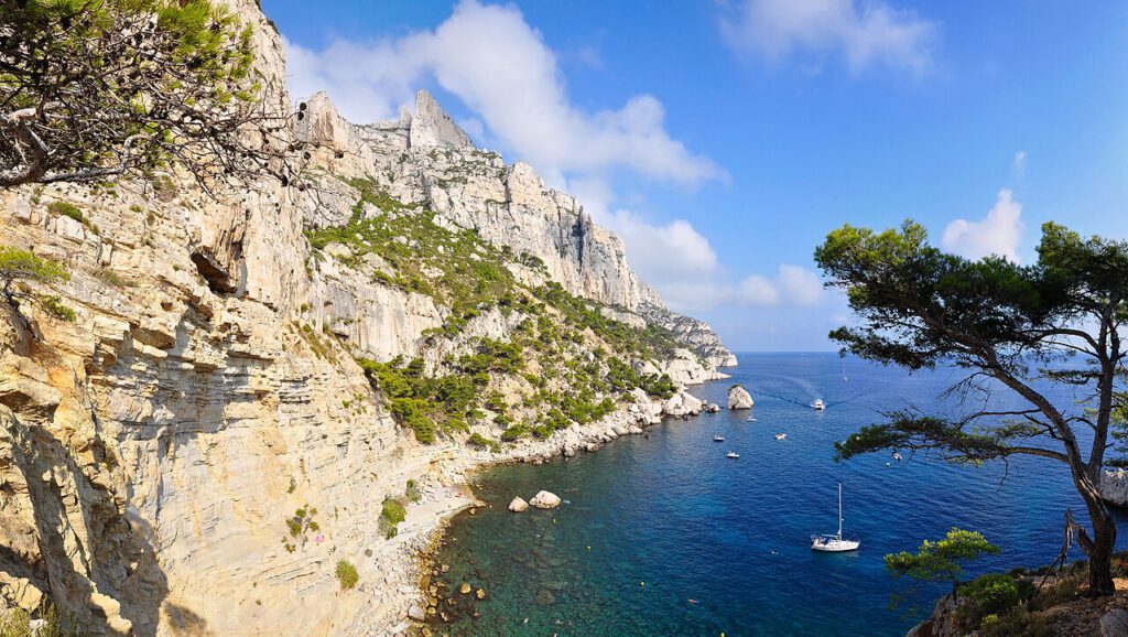 Marseille Calanques von Marseille in Marseille