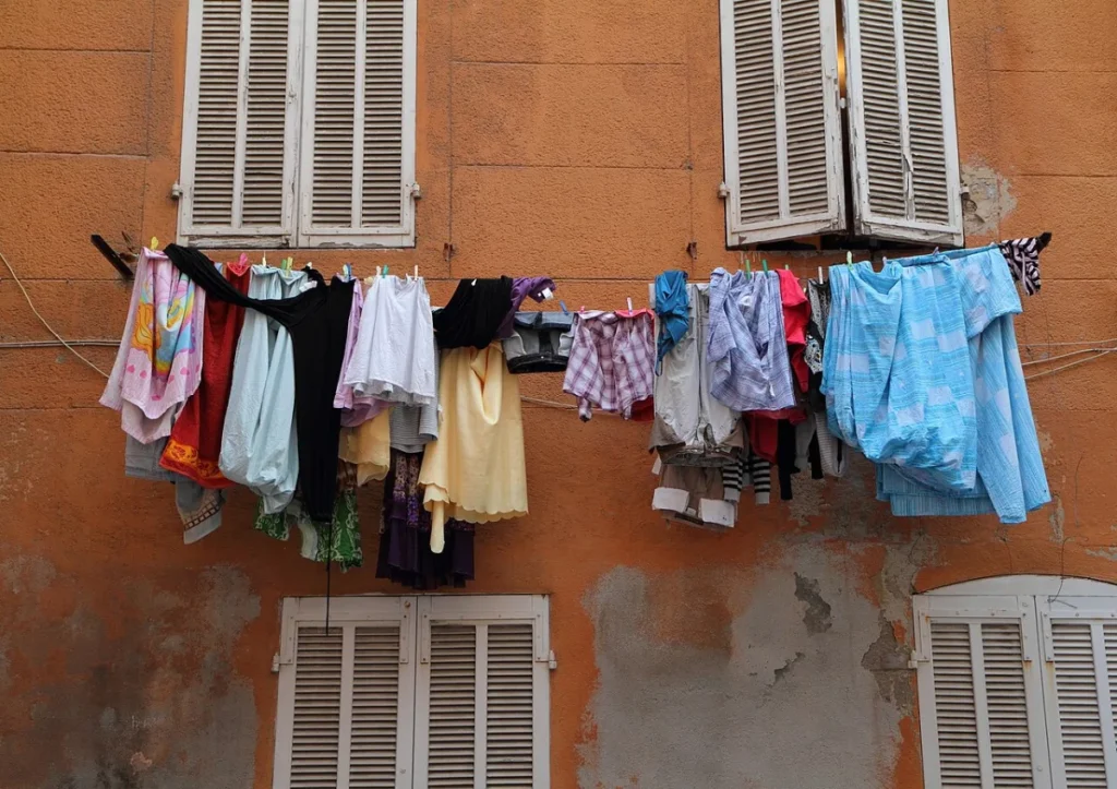 Marseille Le Panier in Marseille