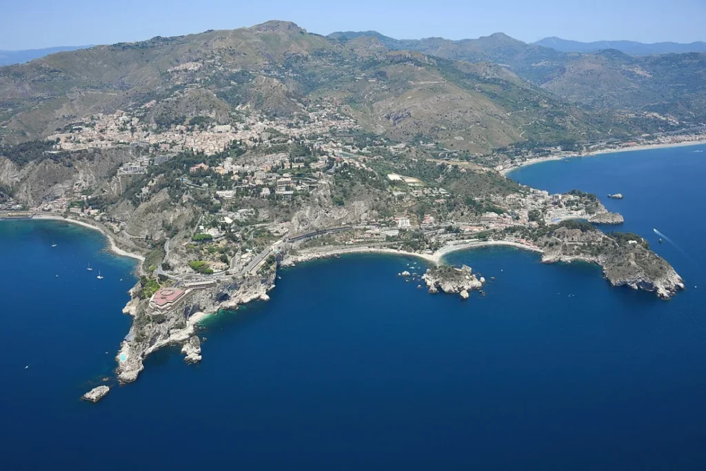 Messina (Sizilien) Taormina in Messina (Sizilien)