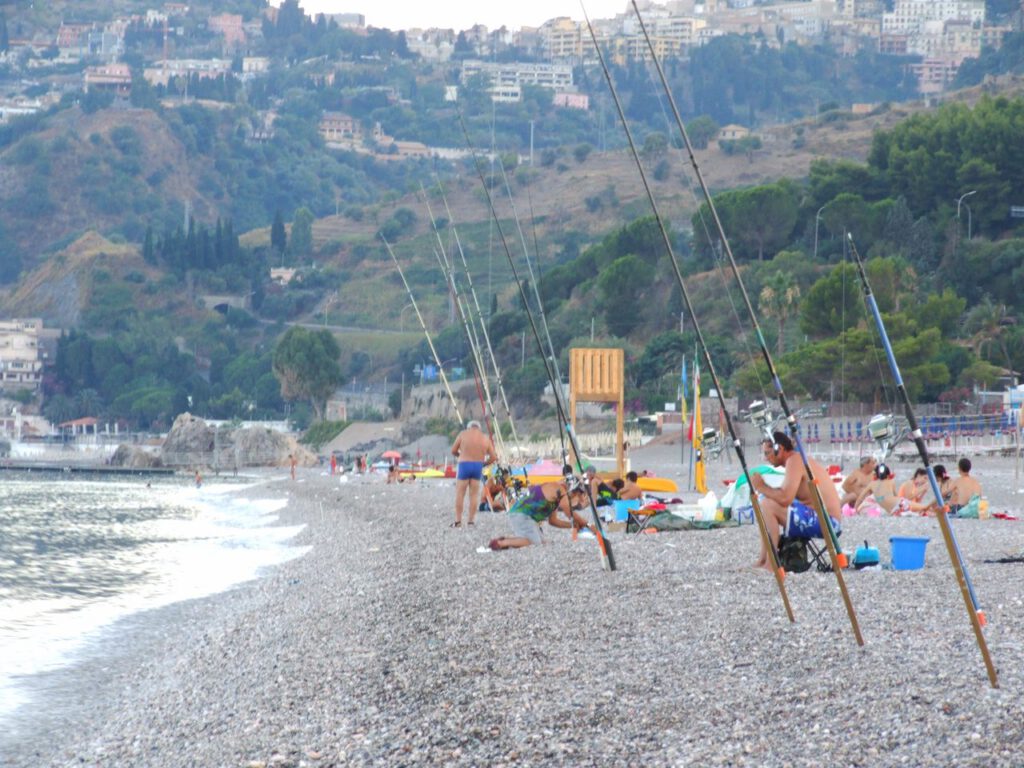 Messina (Sizilien) Taormina in Messina (Sizilien)