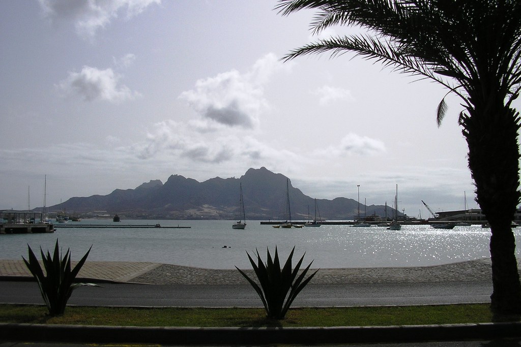 São Vicente und Santo Antão: Insel-Guide Monte Cara bei Mindelo auf São Vicente