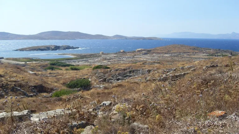 Delos in Mykonos