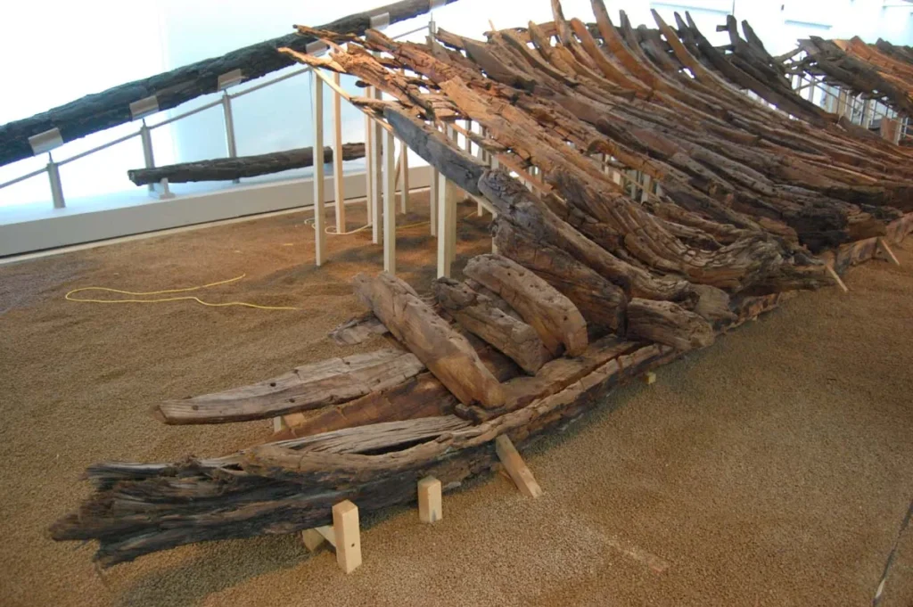 Olbia (Sardinien) Archäologisches Museum in Olbia