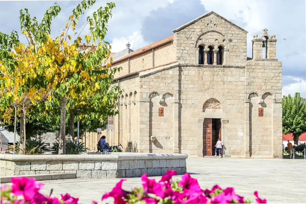 Olbia (Sardinien) Hafen von Olbia
