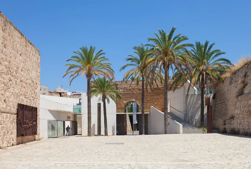 Palma de Mallorca Es Baluard in Palma de Mallorca